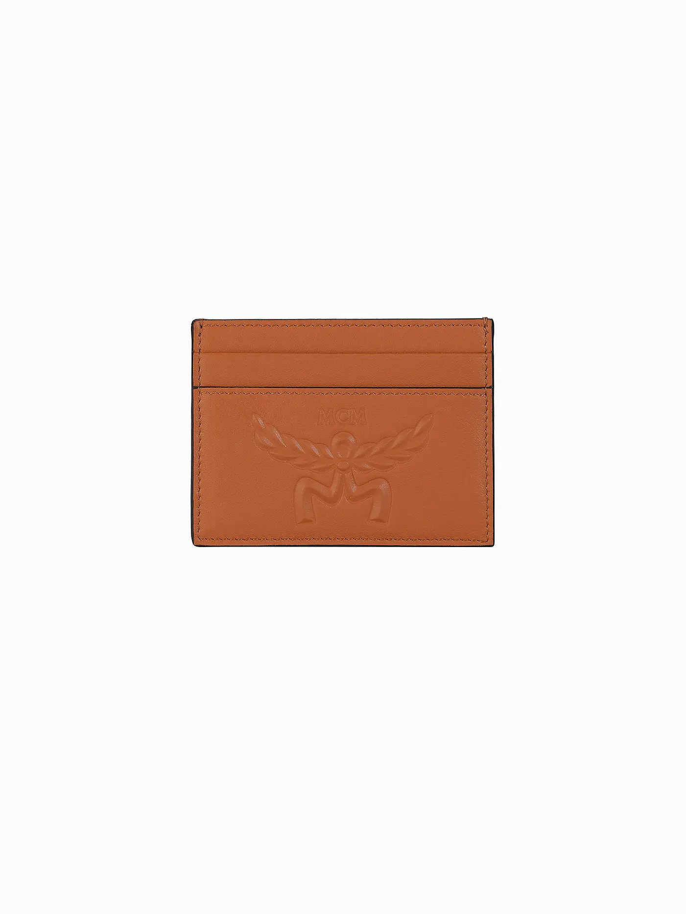 MCM | Kartenetui HIMMEL | braun